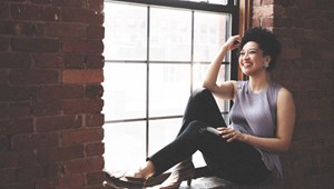 Sopranen Julia Bullock