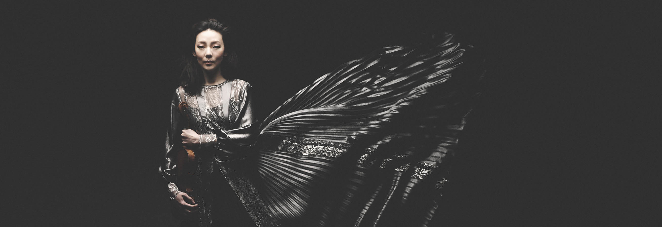 Violinisten Clara-Jumi Kang