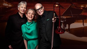 Helen Sjöholm, Nisse Landgren & Jan Lundgren