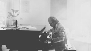 Pöntinen spelar Scriabin