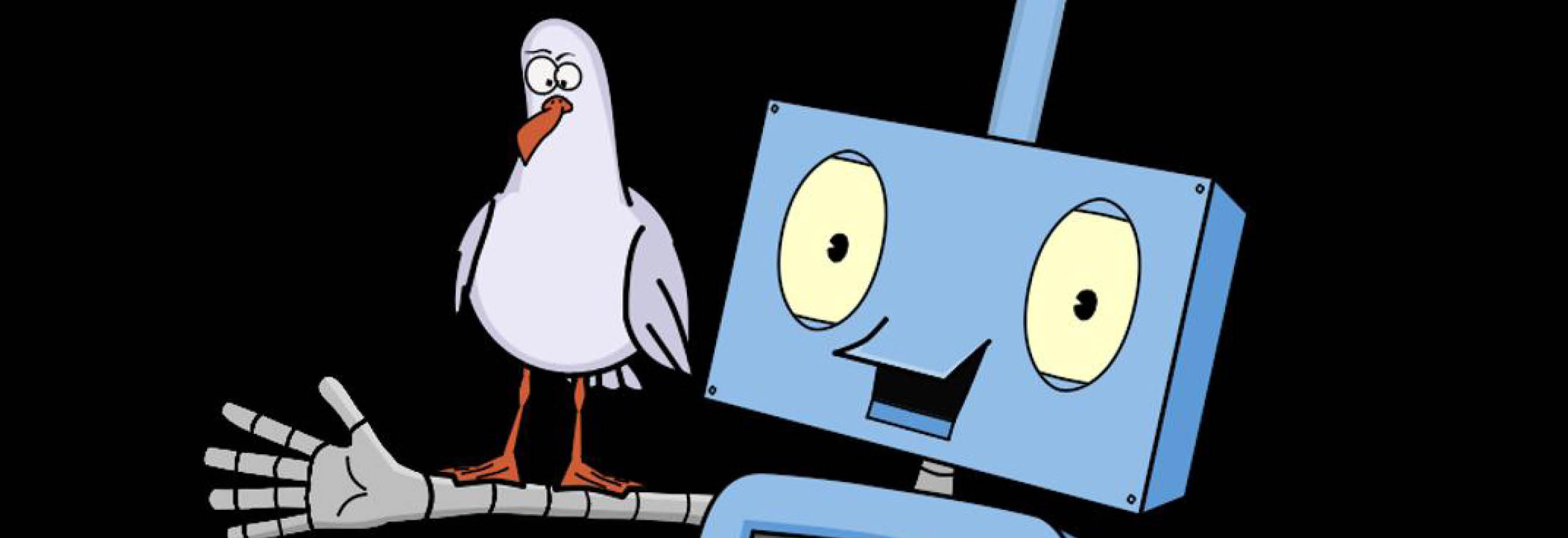 Baltic, den miljöfixande roboten