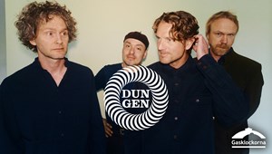 Dungen - Gasklockorna