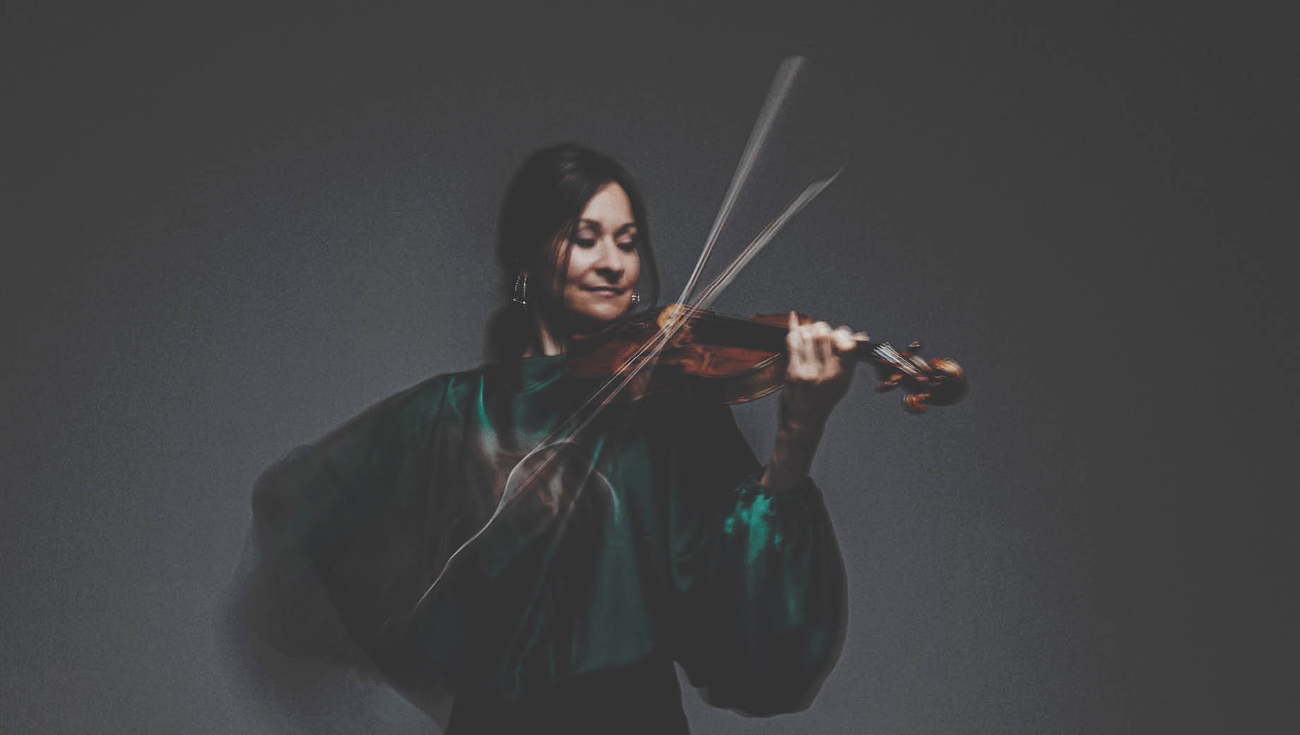 Violinisten Arabela Steinbacher