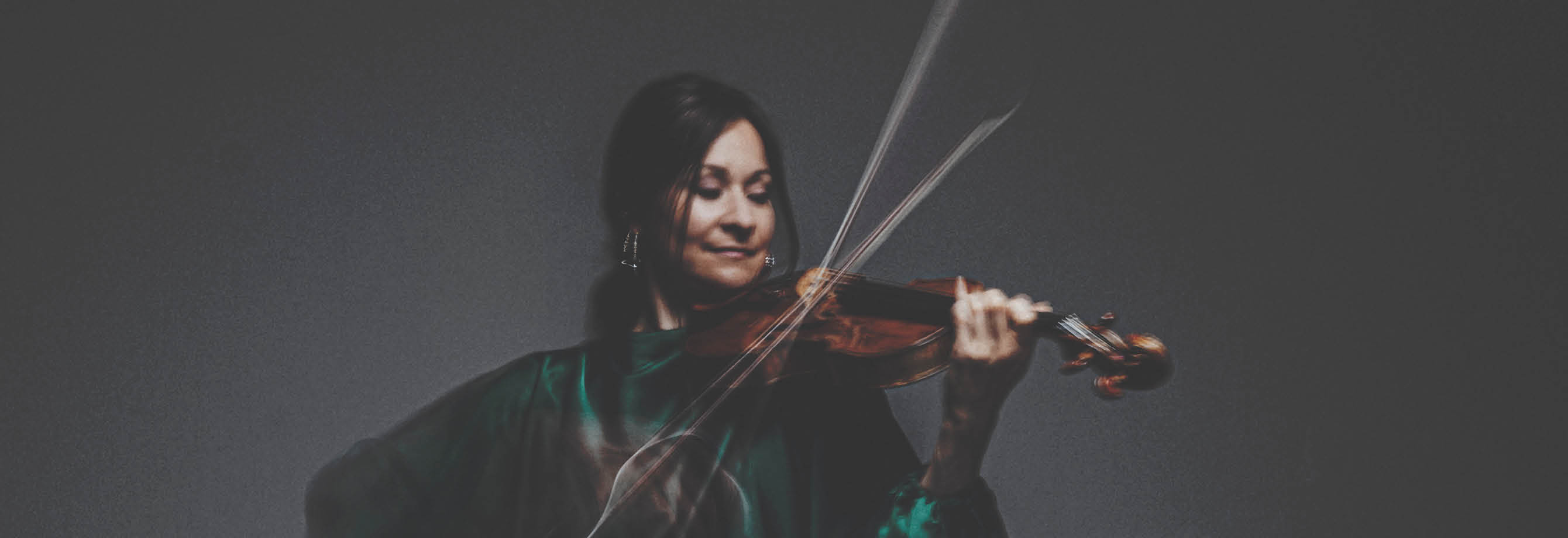 Violinisten Arabela Steinbacher