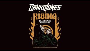 Danko Jones - Gasklockorna