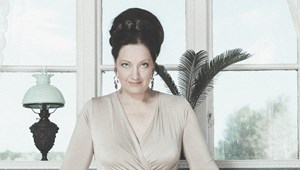Ann Hallenberg - Mezzo 
