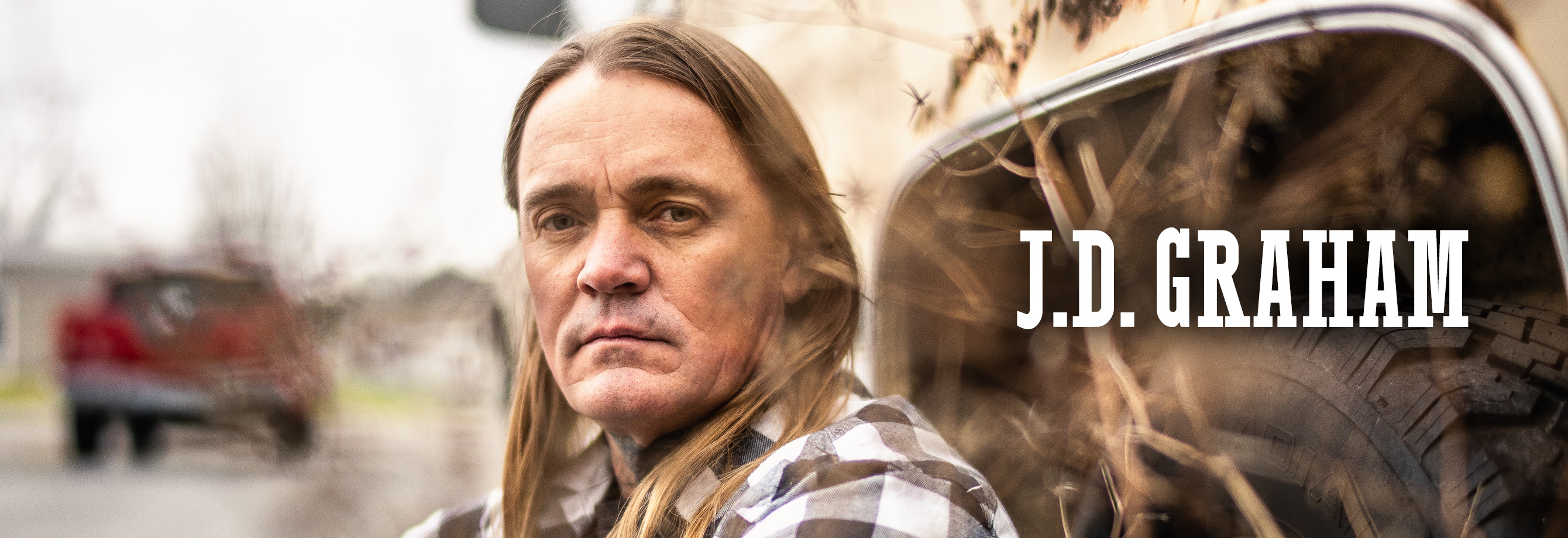 J.D. Graham - Inställt