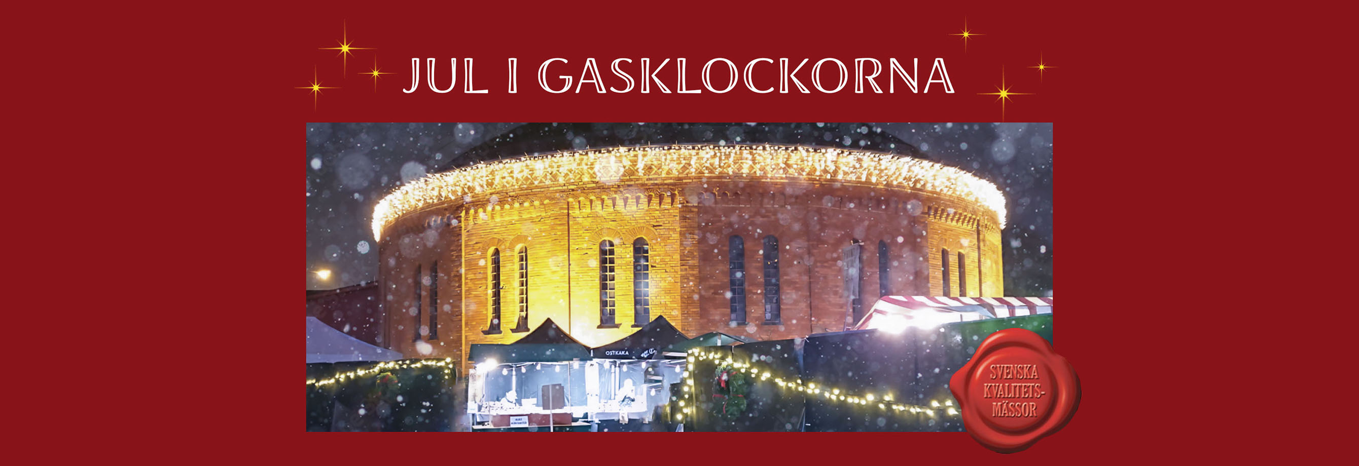 Jul i Gasklockorna