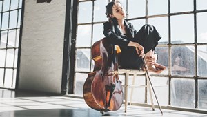 Cellisten Anastasia Kobekina