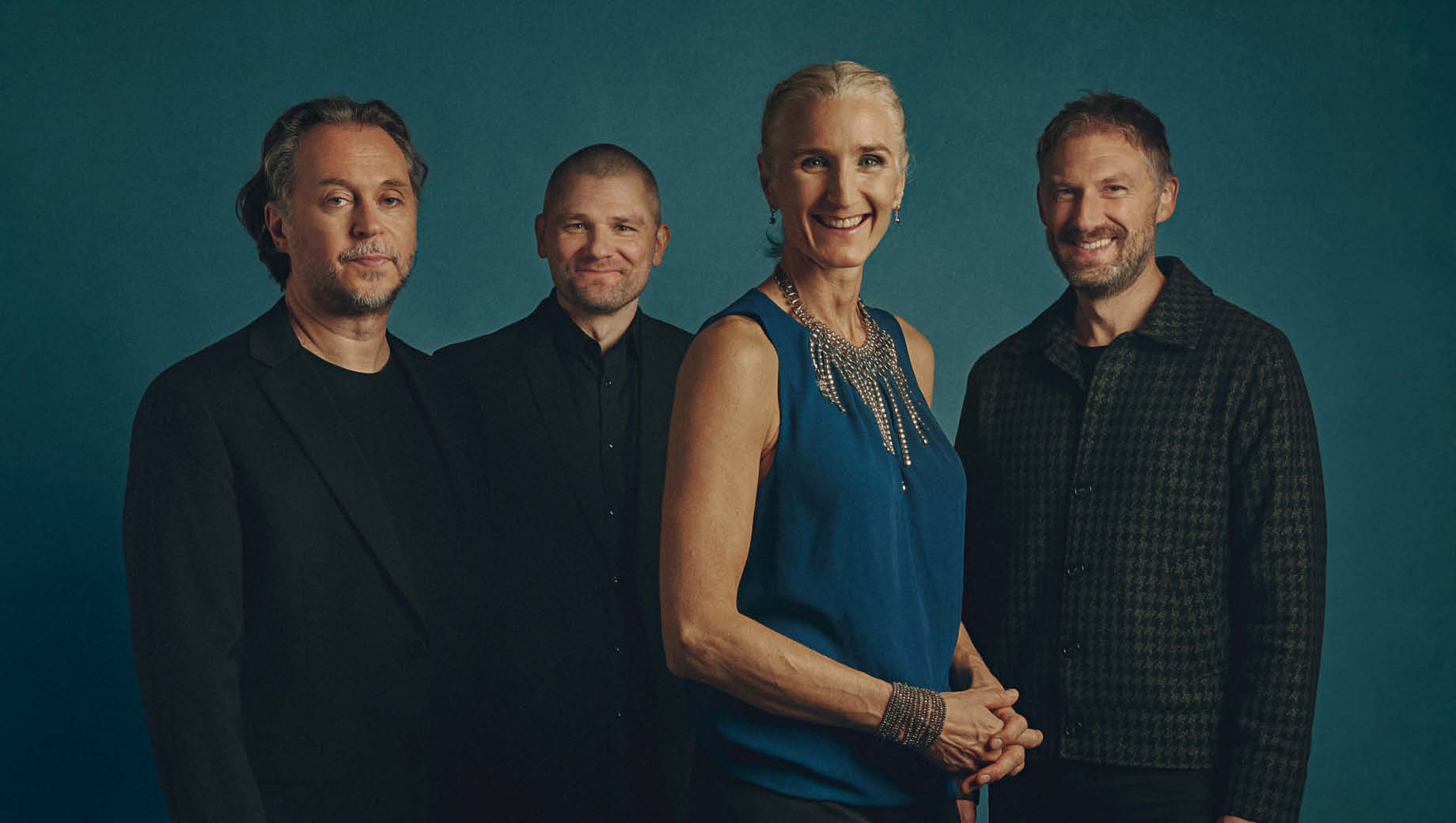 Karin Hammar FAB4 med Hildegunn Öiseth