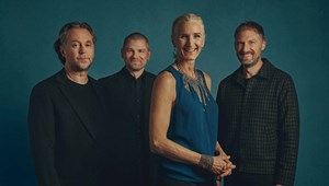 Karin Hammar FAB4 med Hildegunn Öiseth