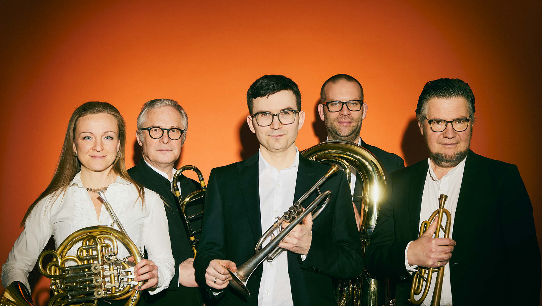 Stockholm Chamber Brass 