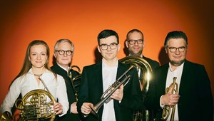 Stockholm Chamber Brass 