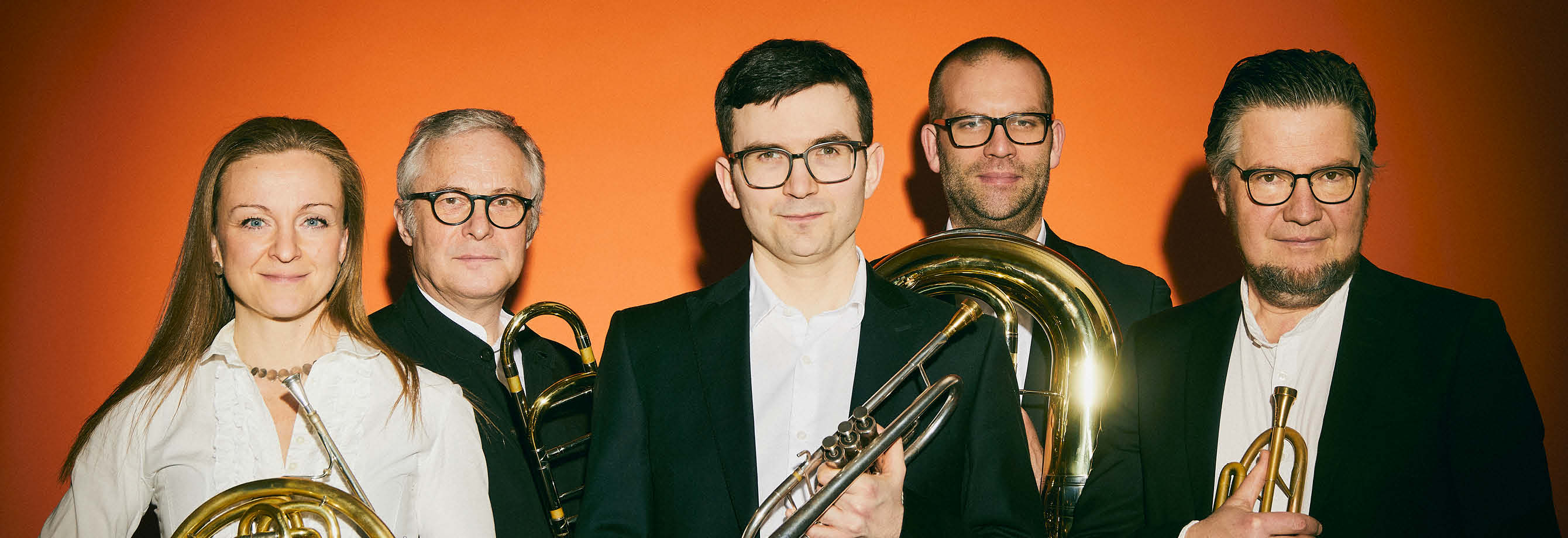 Stockholm Chamber Brass 