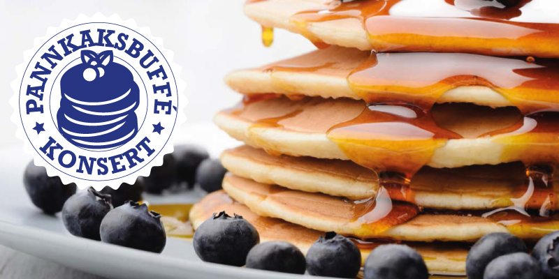 Bild Pannkaksbuffé