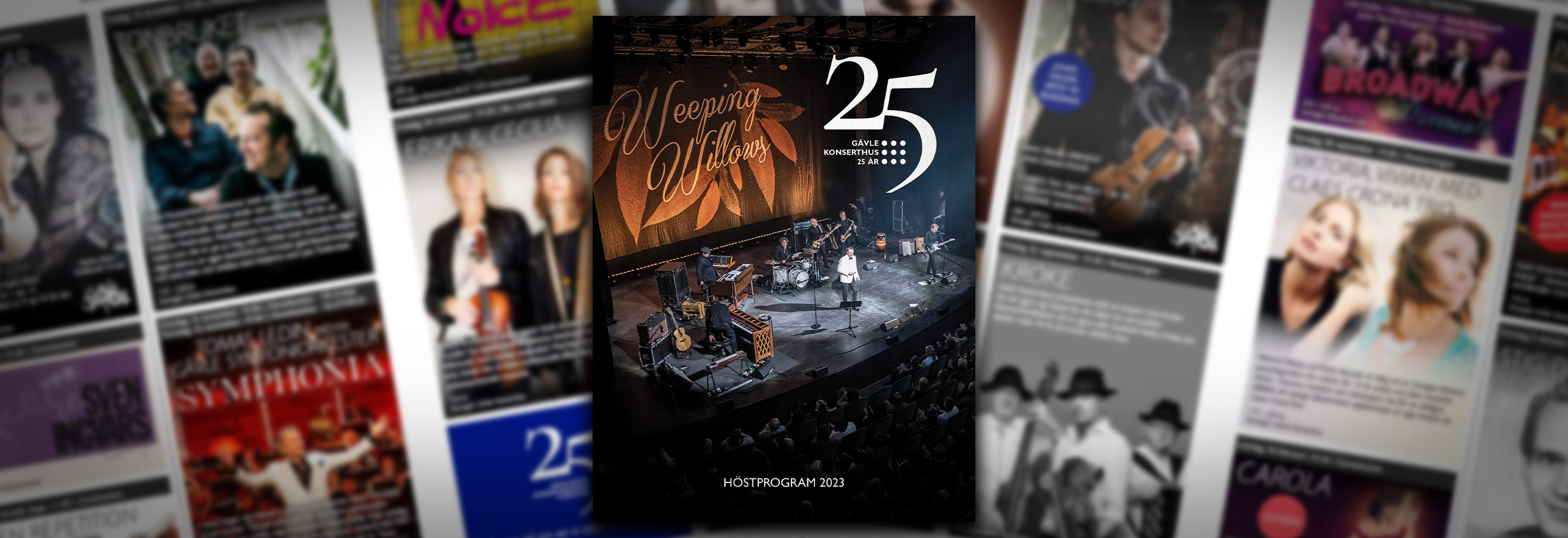 Bläddra i konserthusets program